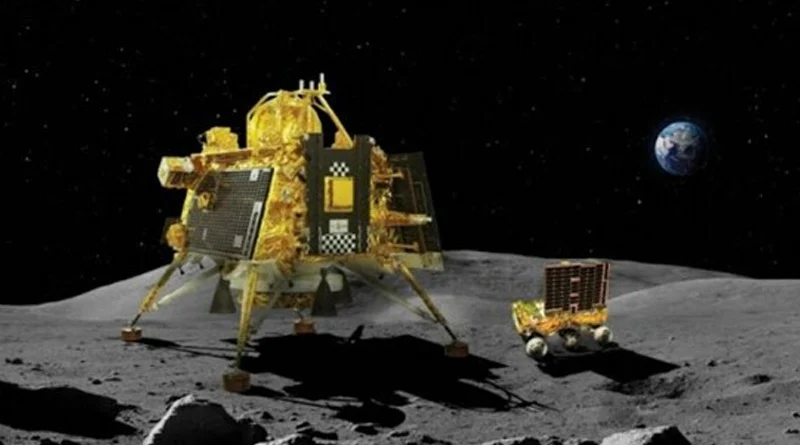 Chandrayaan 3: ISRO has extended its wait for another 14 days to awaken Pragyaan-Vikram। Sangbad Pratidin