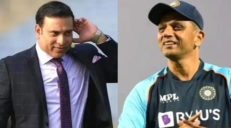 VVS Laxman unlikely to coach India in Ireland tour | Sangbad Pratidin