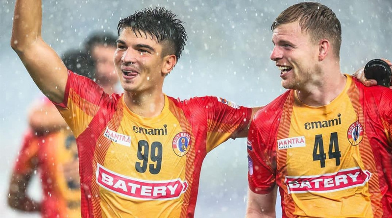 East Bengal beats Punjab FC, reaches quarter final of Durand Cup | Sangbad Pratidin