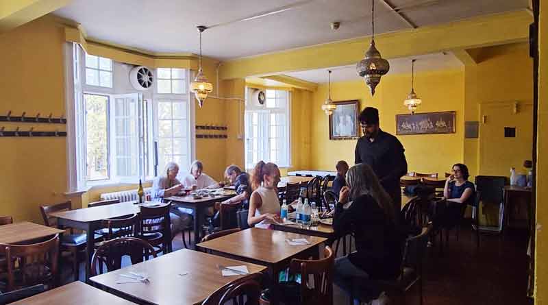 London's India Club will closed soon for making new hotel। Sangbad Pratidin