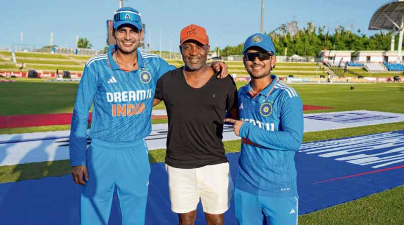 India to take on West Indies in first T-20 match । Sangbad Pratidin