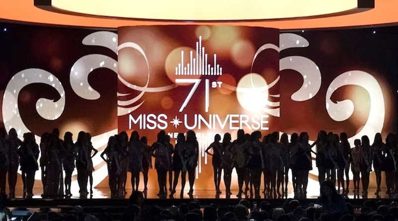 Contestants allegedly asked to strip during Miss Universe Indonesia competition | Sangbad Pratidin
