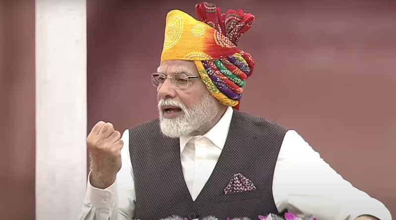 PM Modi responds to question on his favourite sport | Sangbad Pratidin