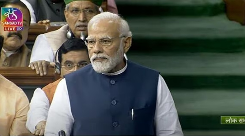 Congress charges at PM Modi govt over CAG report, AAP alleges ₹7.5 lakh crore scam | Sangbad Pratidin