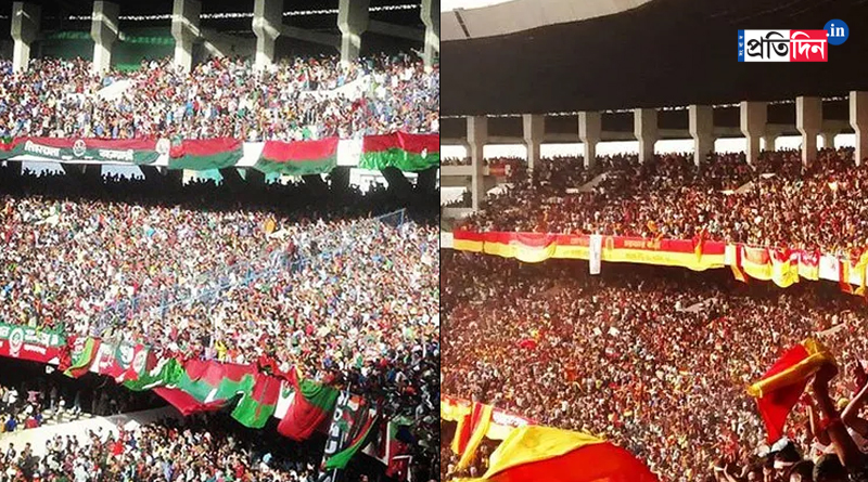 East Bengal and Mohunbagan will fight for the Durand Cup title on Sunday | Sangbad Pratidin