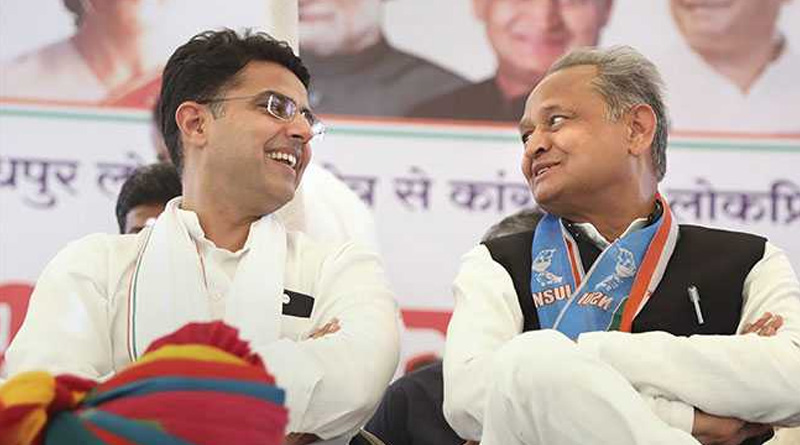 Rajasthan Chief Minister Ashok Gehlot announced the state will conduct a caste survey | Sangbad Pratidin