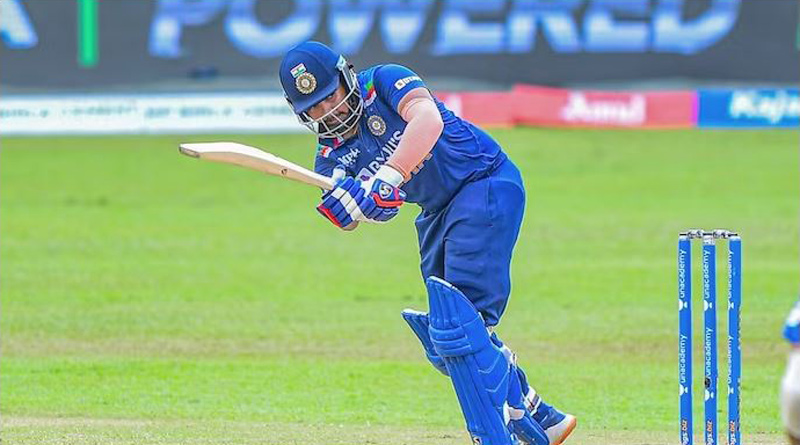 Prithvi Shaw hits double hundred in County । Sangbad Pratidin