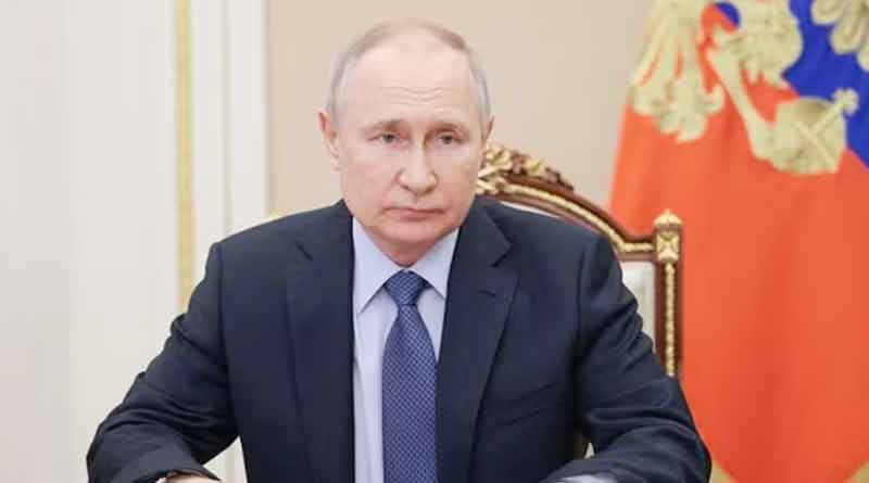 Kremlin confirms that Russian President Vladimir Putin will not come to India to attend G-20 Summit। Sangbad Pratidin
