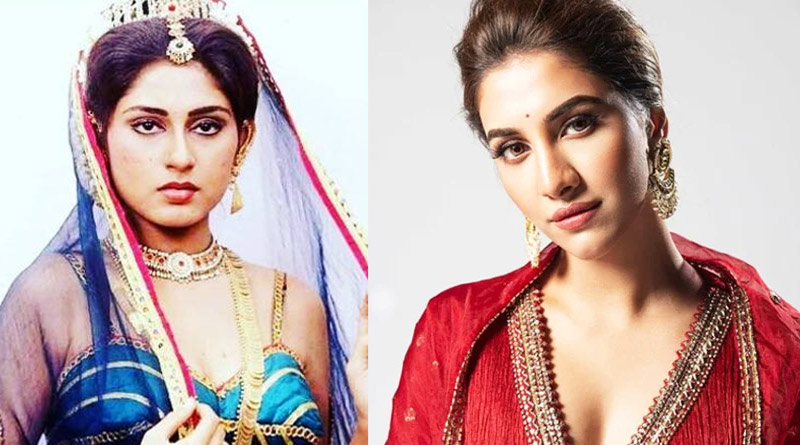 Rukmini Maitra wants to take workshop for Draupadi from Roopa Ganguly | Sangbad Pratidin