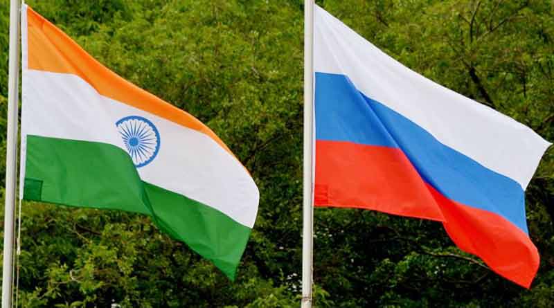 Russia appriciates India for stand during Ukraine war। Sangbad Pratidin