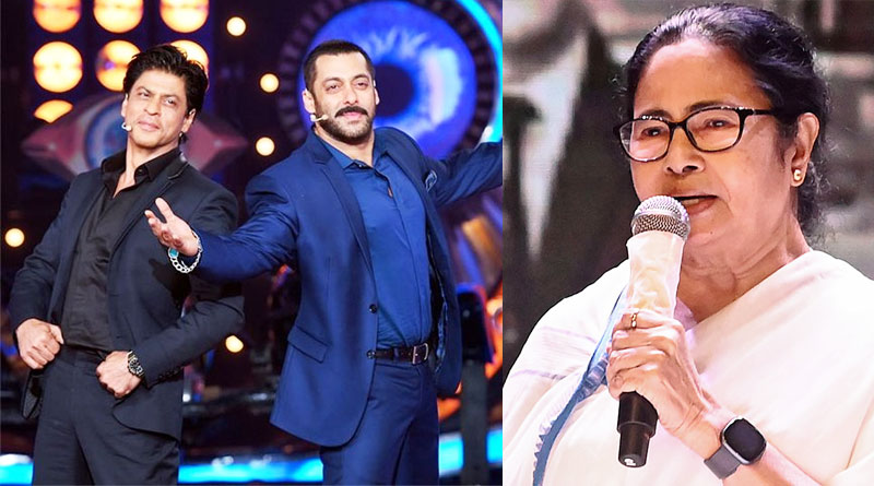 Shah Rukh, Salman Khan to attend 29th KIFF, announces Mamata Banerjee | Sangbad Pratidin