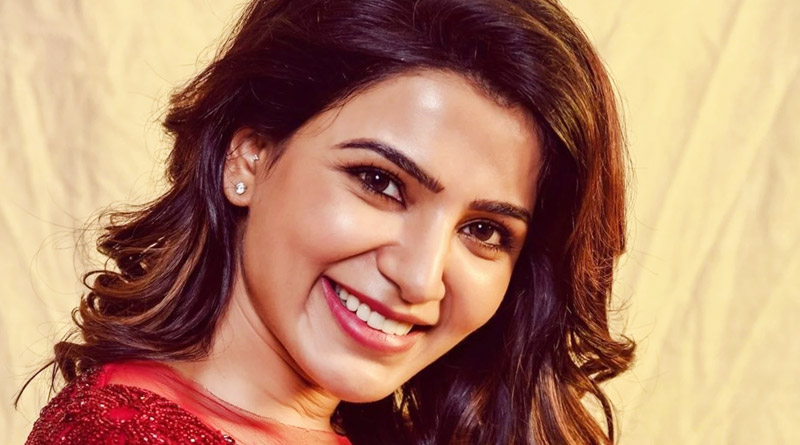 Samantha Ruth Prabhu reacts to rumors of taking ₹25 crore for treatment from Telugu superstar| Sangbad Pratidin
