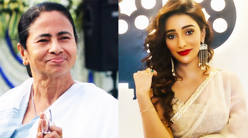 Actress Sayantika Banerjee received special birthday gift from CM Mamata Banerjee | Sangbad Pratidin