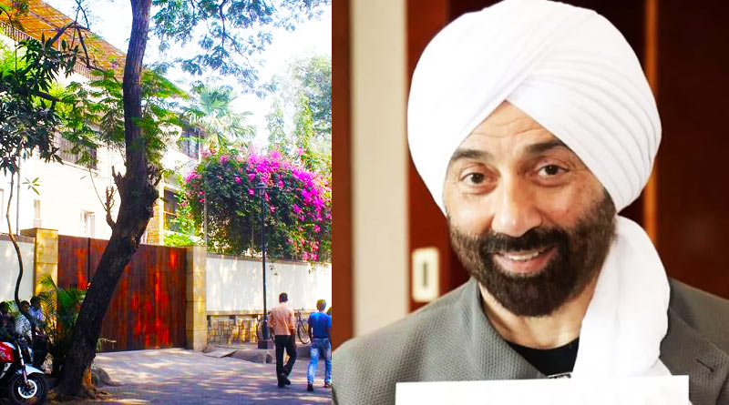 Bank withdraws auction notice for Sunny Deol's Juhu villa | Sangbad Pratidin