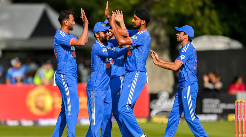 India eyes whitewash T20 series against Ireland | Sangbad Pratidin