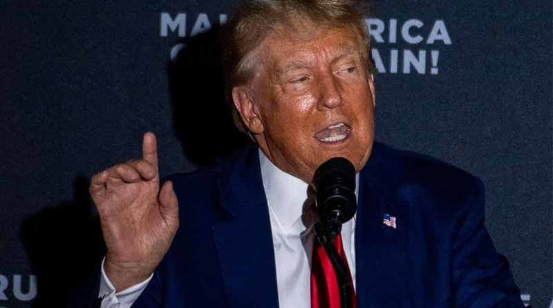 Donald Trump will not participate in presidential debate, says 'I am successful' | Sangbad Pratidin