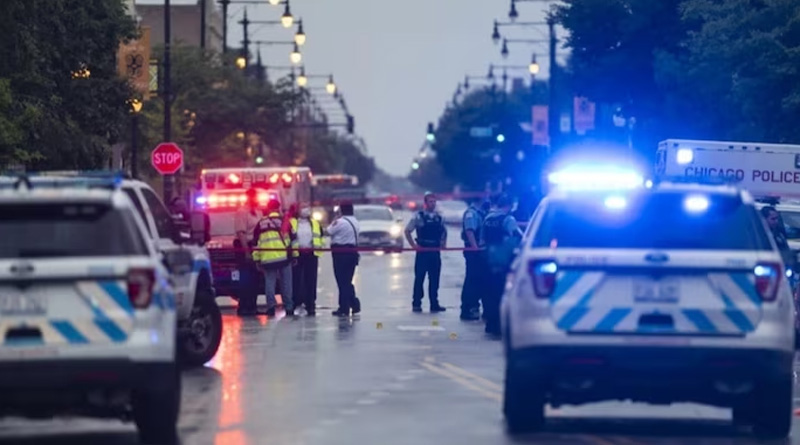 Woman killed, son and father injured in shooting at USA | Sangbad Pratidin