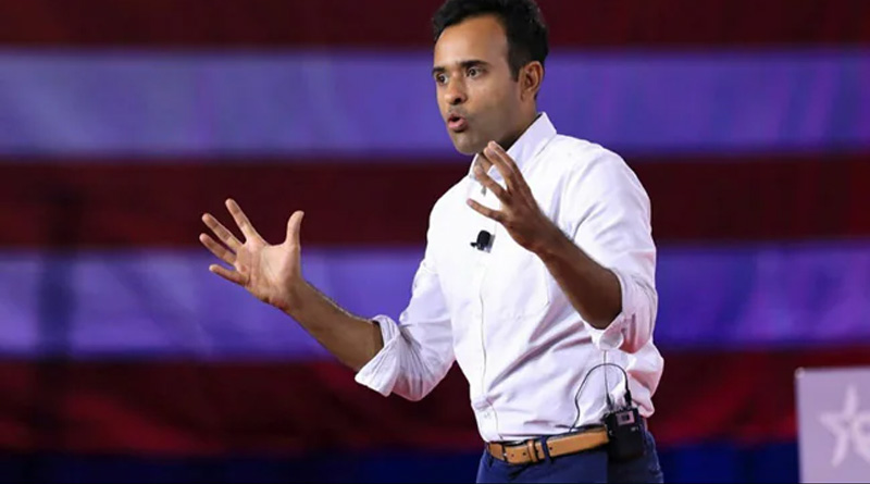 Elon Musk supports Indian origin Vivek Ramaswami in US Presidential race | Sangbad Pratidin