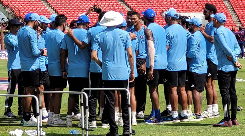 IND vs WI: Yashasvi Jaiswal Makes His T20I Debut | Sangbad Pratidin