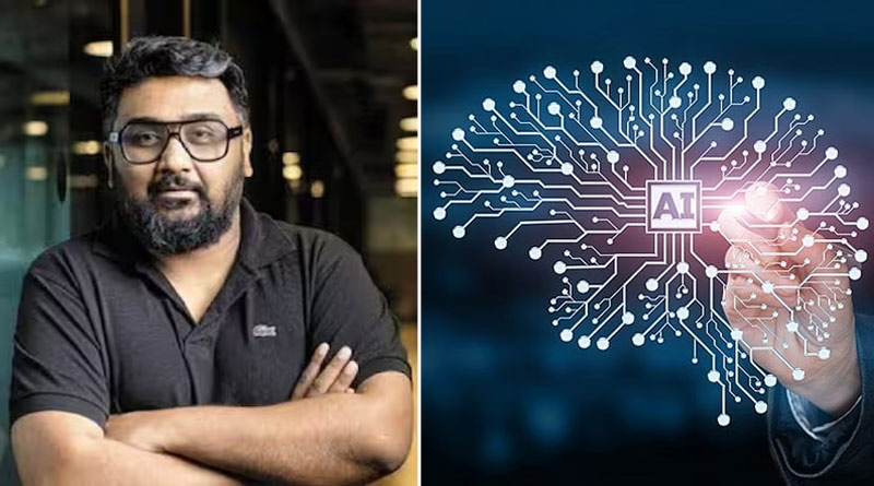 90 per cent people could lose jobs to AI, says Cred CEO Kunal Shah | Sangbad Pratidin