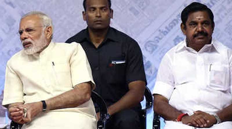 AIADMK ends alliance with NDA। Sangbad Pratidin