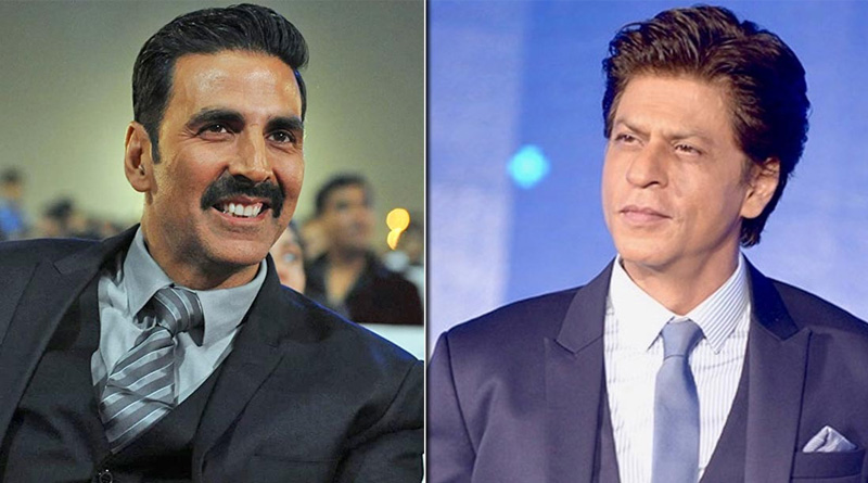 Akshay Kumar congratulates Shah Rukh Khan for Jawan's 'massive success'| Sangbad Pratidin