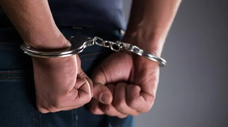 Father arrested accused of harrassing daughter physically after she got pregnant in Purbasthali | Sangbad Pratidin