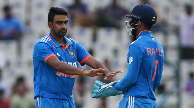 Ravichandran Ashwin