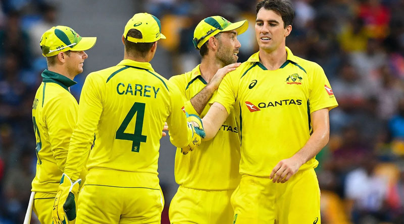 Australia Name 15-Member Squad For ICC ODI World Cup 2023 | Sangbad Pratidin