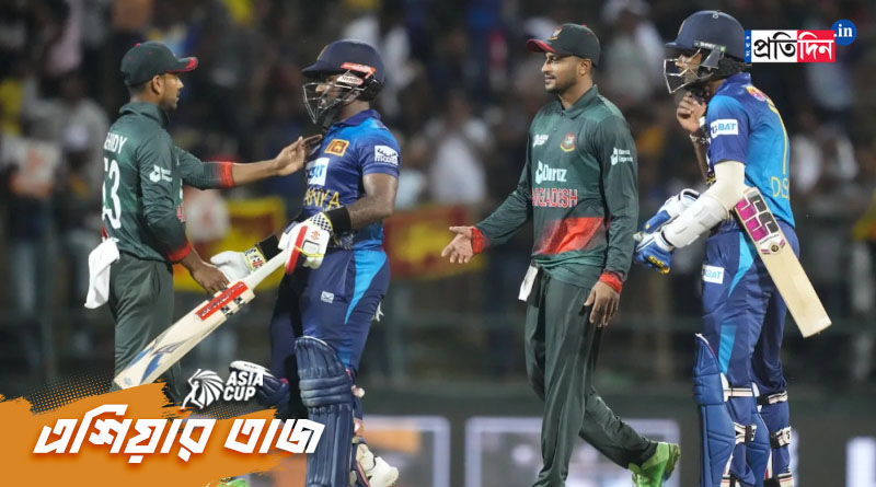 Asia Cup 2023: Bangladesh and Sri Lanka eye quick reset in Colombo। Sangbad Pratidin