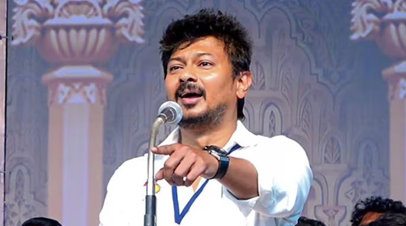 Absurd to say Hindi unites India, says Udhayanidhi। Sangbad Pratidin