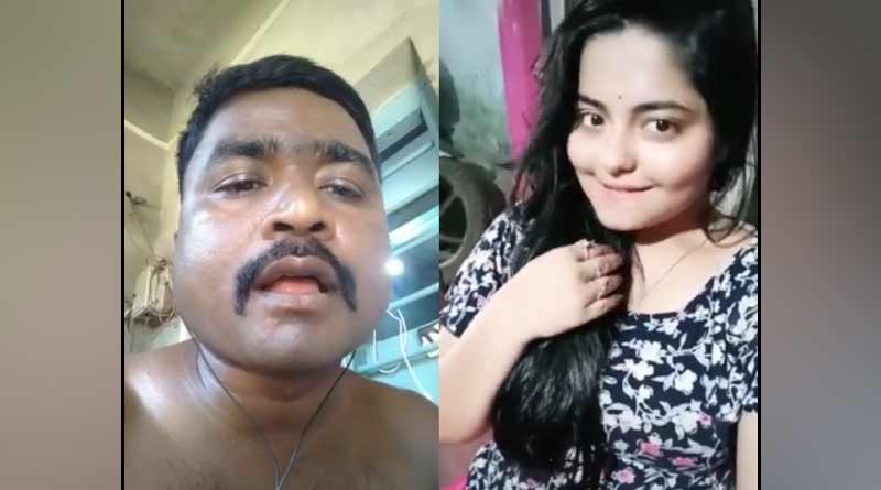 Controversial video of a BJP leader goes viral in Social media | Sangbad Pratidin