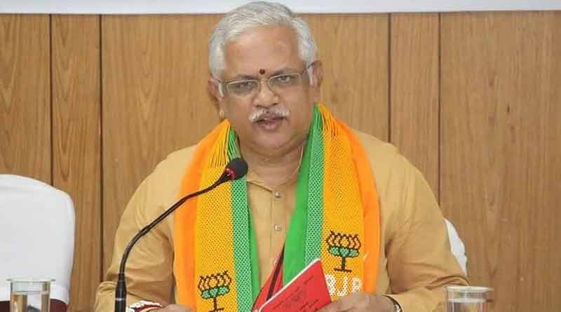 BJP leader BL Santosh to visit Bengal । Sangbad Pratidin