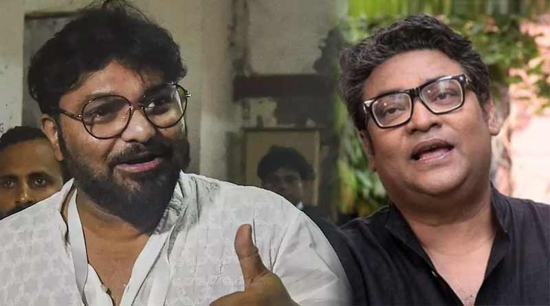 Indranil Sen slams Babul Supriyo | Sangbad Pratidin