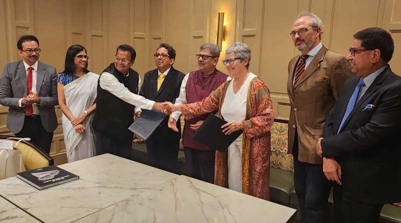 CM in Spain: Separate stalls of Bengali Books will be in Madrid Bookfair, MoU between Spain and West Bengal | Sangbad Pratidin