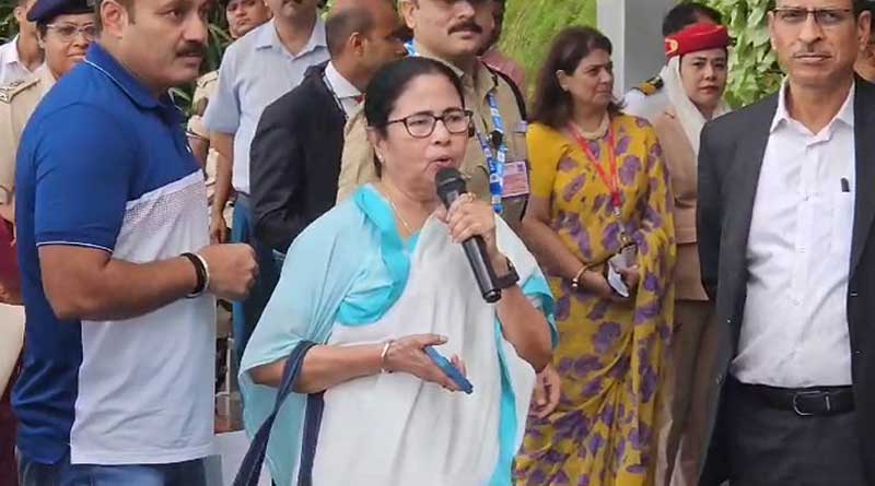 CM Mamata Banerjee and deligation team on the way to Spain Trip aiming to bring foreign investments | Sangbad Pratidin