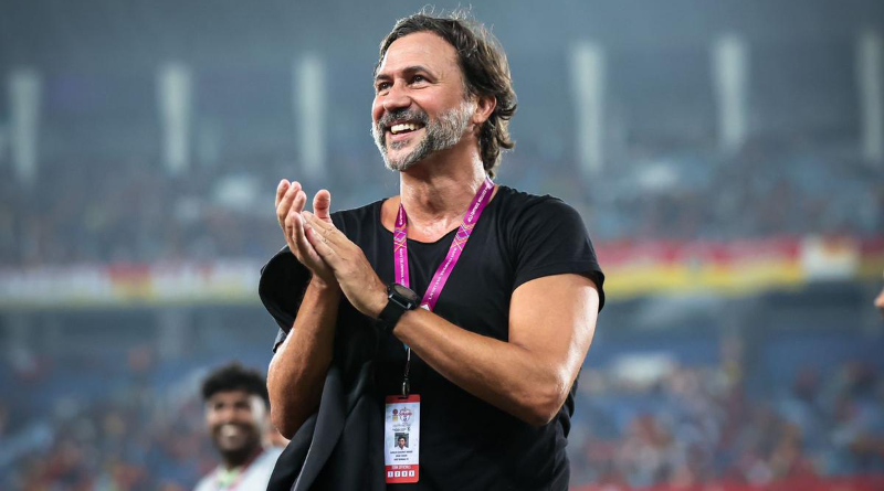 Durand Cup Final 2023: Carles Cuadrat working his magic to help East Bengal dream against Mohun Bagan। Sangbad Pratidin