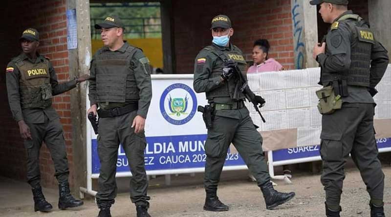 9 killed after Colombia guerrillas clash despite peace talks | Sangbad Pratidin