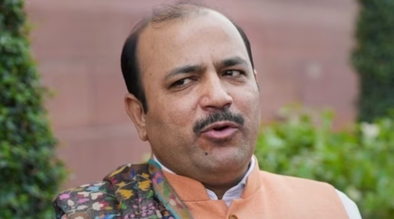 'Come up with something better', Danish Ali on BJP's provocation claim। Sangbad Pratidin