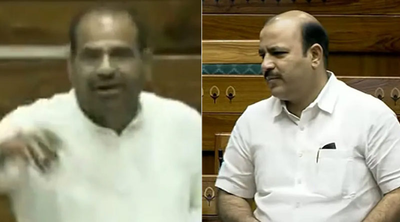 Danish Ali releases video after BJP MP's attack। Sangbad Pratidin