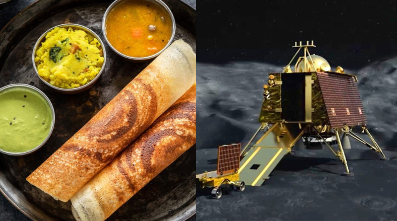 How Masala Dosa and Filter Coffee are secret behind Chandrayaan 3 success | Sangbad Pratidin