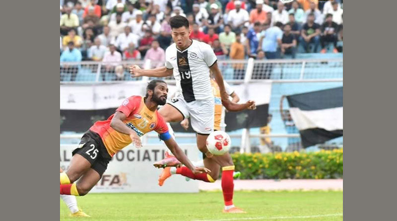 Calcutta Football League: Mdsc beats East Bengal | Sangbad Pratidin