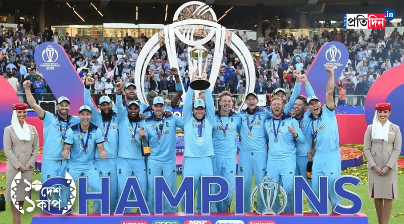 England 2019 World Cup