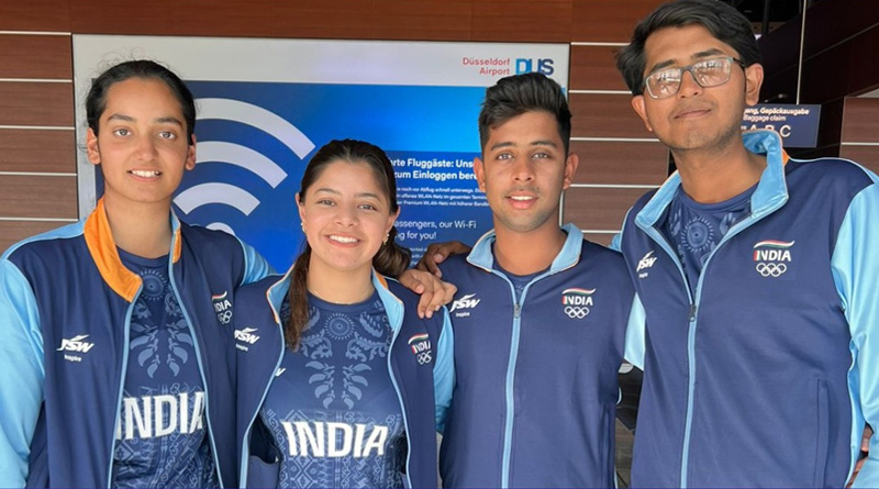 Asian Games 2023: India Win 1st Equestrian Gold In 41 Years | Sangbad Pratidin