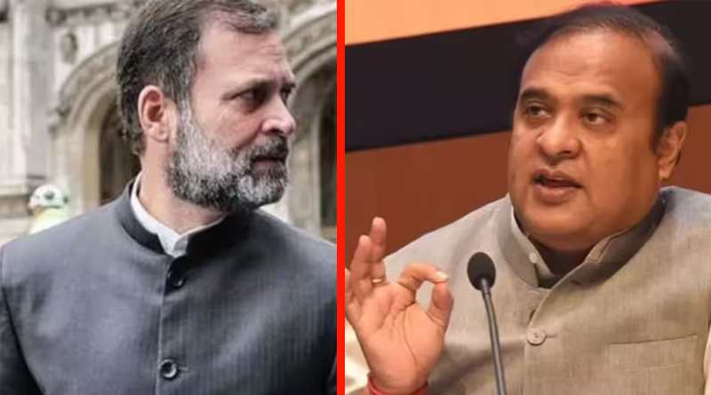 Now Assam CM Himanta Biswa Sarma Wants Name Change For Rahul Gandhi