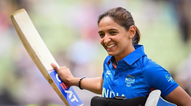 No Virat Kohli or Rohit Sharma, Harmanpreet Kaur only Indian cricketer in Time magazine list of emerging leaders। Sangbad Pratidin