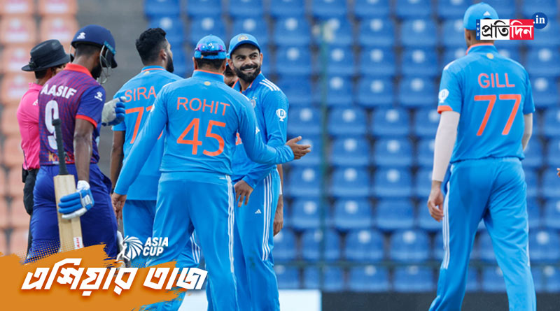 Asia Cup: India vs Pakistan match preview, possible playing xi of India | Sangbad Pratidin
