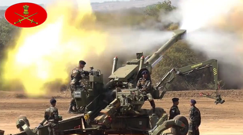 Indian Army Released Special Video 197th Gunners' Day | Sangbad Pratidin