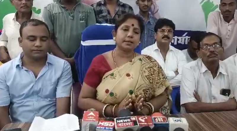 TMC MLA in Jalangi and one other will be sent to showcause notice for anti party activity