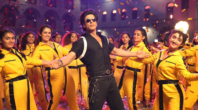 Shah Rukh Khan's Jawan reportedly collected ₹531 crore worldwide | Sangbad Pratidin